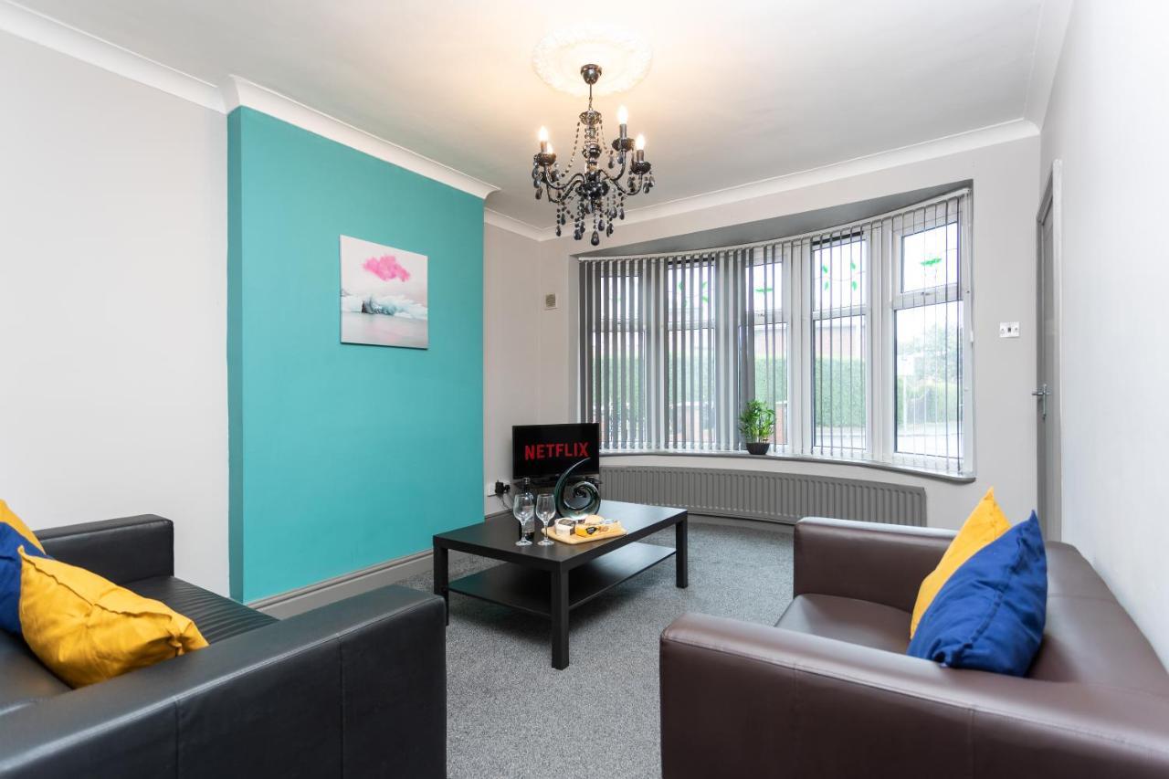 James Cook Accommodation Middlesbrough Exterior foto